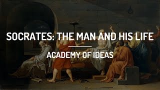 PLATOS PHAEDO Socrates Death Explained  Ancient Greek Philosophy [upl. by Orgalim265]