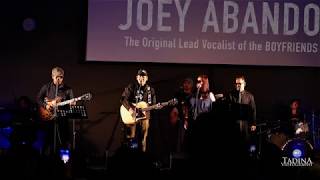 quotDAHIL MAHAL KITAquot  JOEY ABANDO Live Concert Tour Queensland Australia [upl. by Laumas]