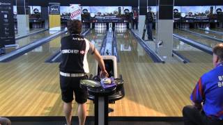 Diandra Asbaty vs Aumi Guerra  Womens Finals 2011 Bowling World Cup South Africa [upl. by Eaneg392]