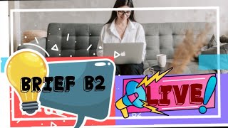 Live Brief B2 telc Deutsch B2 Tipps Beschwerde Bitte um Info [upl. by Chessy]