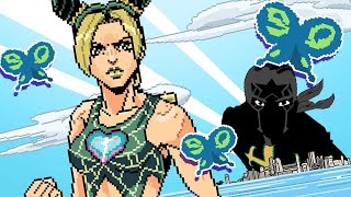 Jolynes Theme  Stone Ocean 8bit VRC6 16bit SNES  JoJos Bizarre Adventure [upl. by Erlond]