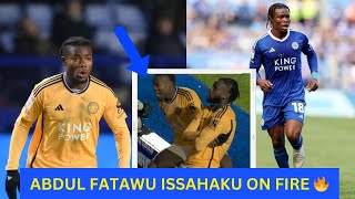 Wow 🤩 This is Why Abdul Fatawu Issahaku is trending Hot form 🔥 2 Assists [upl. by Heringer]