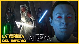 AHSOKA FINAL EXPLICADO Capítulo 8 ¡THRAWN EZRA SABINE – Star Wars [upl. by Phelan383]