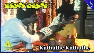 Kuthuthe Kuthuthe Video Song  Manandhal Mahadevan Movie Songs  S Ve Sekar  Pallavi [upl. by Shep885]