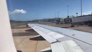 Townsville TSV Arrival  Jetstar A320  RONA FLIGHT [upl. by Geehan]