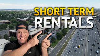 These are the BEST Areas for Short Term Rentals around Denver Colorado [upl. by Notnad]