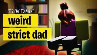 Why is Roblox weird strict dad Chapter 3 So Bad [upl. by Klaus]