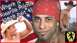 Where is Ricardo Milos Now Is Ricardo Milos Alive Ricardo Milos Documentary 2020 Part 4 [upl. by Nahc]