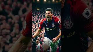 Robert Lewandowski Ultimate Skills Compilation [upl. by Hteboj]