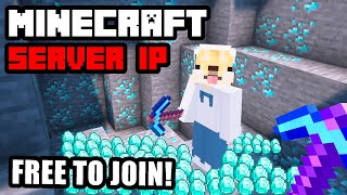 Best MINECRAFT SERVER To join in 2024 121 [upl. by Gnilsia]