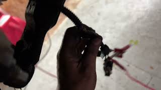 How I found a broken wire with power probe master combo kit C0245 Pontiac Grand Prix [upl. by Charmion]