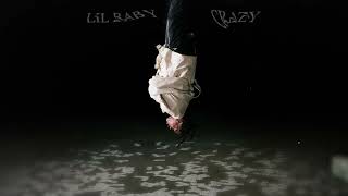 Lil Baby  Crazy Official Visualizer [upl. by Eihtak]