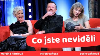 Co jste neviděli v Show Jana Krause 19 6 2024 [upl. by Plumbo]