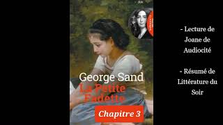 quotLa pequeña Fadettequot de George Sand  NOVELAS ETERNAS  CRANFORD  RBA [upl. by Idham]