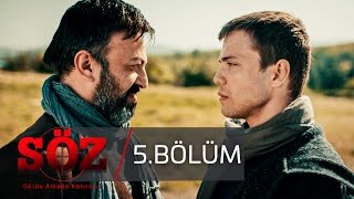 Söz  5Bölüm [upl. by Erait661]