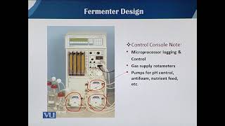 Aseptic operation and containment  Principles of Biochemical Engineering  BT513TTopic028 [upl. by Niraa]