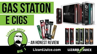 Gas Station E Cigs Review [upl. by Marguerita]