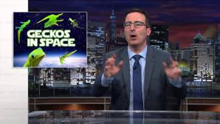 GoGetThoseGeckos Last Week Tonight with John Oliver HBO [upl. by Roice]