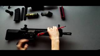 ASG Armalite M15 Assembly [upl. by Rafael]