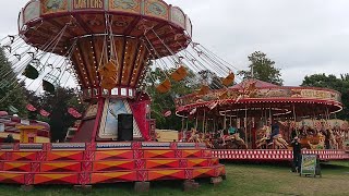 Live From Carters Steam Fair Bath 18 August 2018 [upl. by Nywles]