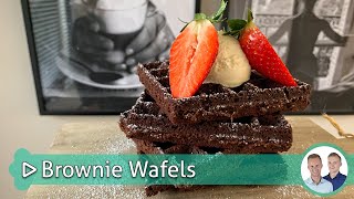 Chocolade brownierecept met 2 ingrediënten  Shorts [upl. by Naol]