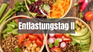 10 Tages Fastenkurs  Tag 2  Entlastungstag II [upl. by Suiravad]