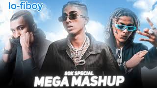 2022 END  MEGA MASHUP  MC STANDIVINEEMIWAYVIJAY DK PRODBY LOFIBOY MUSIC [upl. by Reklaw752]