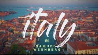 ITALEN VLOGG 4 Utforskar Venedig [upl. by Armillia]