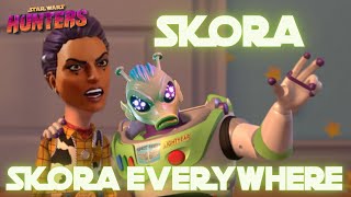 HOW SKORA AFFECTS YOUR GAMEPLAY  Kelas Gaming  Star Wars Hunters [upl. by Bruckner974]