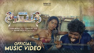 Gagada தங்கச்சி  Official Music Video  Jeramine feat Sanjai Yo  Shan Hexis  Abishaya [upl. by Domella932]