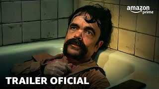 Irmãos  Trailer Oficial  Prime Video [upl. by Hatokad]