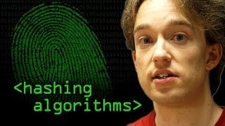 Hashing Algorithms and Security  Computerphile [upl. by Sehguh444]