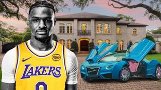 Meet Bronny James Wife Age Family Net Worth amp Lifestyle 2024 [upl. by Ilhsa]