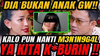 SAMPAI KAPANPUN GAK AKAN TERIMA ANAK ITU LAGI  NIKITA MIRZANI CURHAT BANG [upl. by Reave]