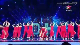 dance plus4 V unbeatable breathtaking performance [upl. by Eelyr]