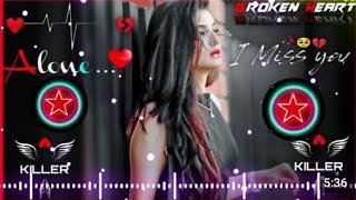 🥀odhni odh ke nachu dj remix broken heart❤️ hard bass mix song hindi 🤙महाकाल डीजे💔 [upl. by Nauq791]