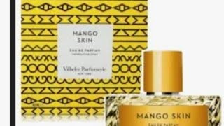 Mango Skin Vilhelm Perfumery [upl. by Humphrey]