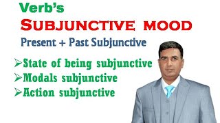 subjunctive mood  subjunctive mood in english grammar  subjunctive verb  english grammar [upl. by Regdirb608]