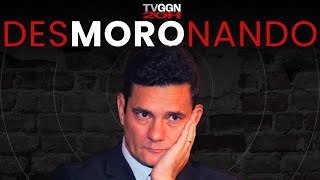 1x1 CASSAÇÃO DE MORO VAI A PRORROGAÇÃO  60 ANOS DO GOLPE  TV GGN20H 03042024 [upl. by Eimmot160]