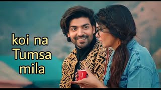 Lakho mile koi na tumsa mila  Arijit Singh  Latest song 2022  lakho mile koi bhi na tumsa mila [upl. by Lael623]