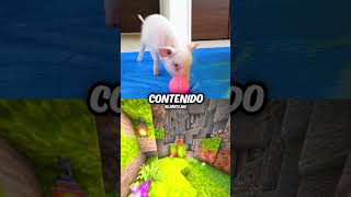 TODOS Pensaban que Este YouTuber Era un Psicópata 😭🐖 shorts curiosidades [upl. by Ylesara468]