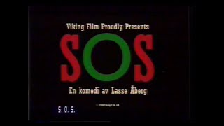 SOS  En sällskapsresa trailer [upl. by Yreffej232]