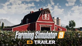 FS25 Gamescom Trailer Official  Farming Simulator 25 [upl. by Tram870]