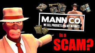 TF2s Biggest Scam [upl. by Lief]