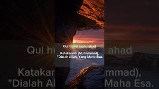 AL IKHLAS  Murottal Alquran Merdu murottalalquran [upl. by Alletniuq116]