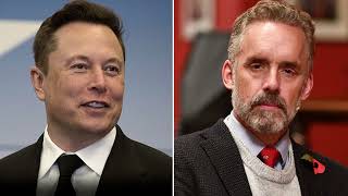 Elon Musk Es Hora de Contar la VERDAD con Jordan B Peterson [upl. by Binetta947]