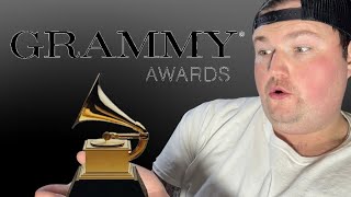 2024 Grammy Nominations amp Predictions [upl. by Dadinirt581]