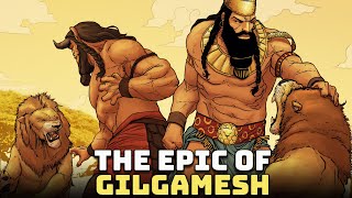 The Epic of Gilgamesh  Sumerian Mythology [upl. by Anreval42]