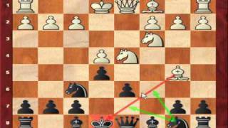 Chess Lesson Sicilian Defence  Najdorf English Attack [upl. by Caril784]