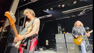 The Darkness  Barbarian 352024 on Monsters Of Rock Cruise in Studio B [upl. by Meredith]